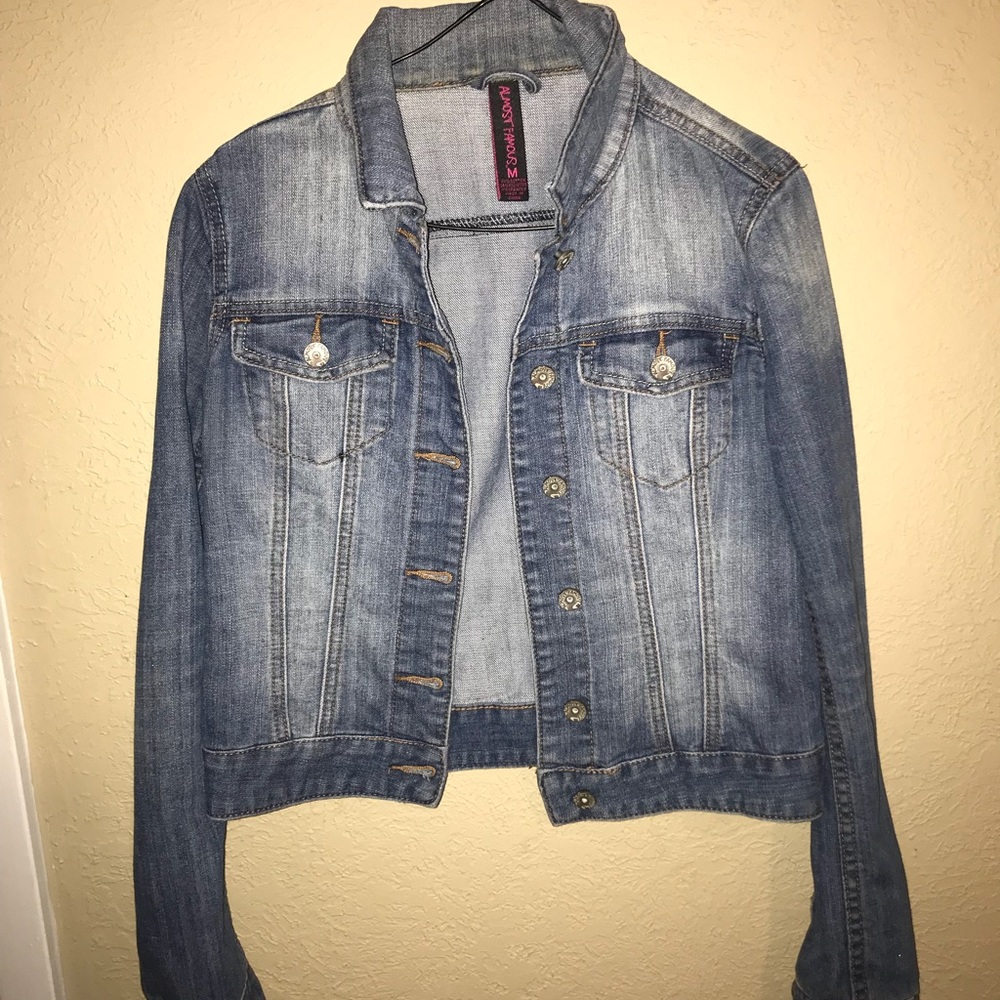 Jean jacket